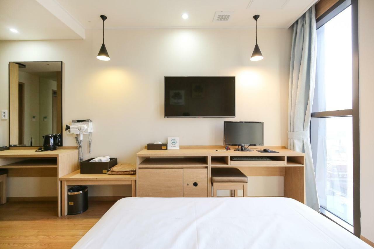 Poco Seongsu Hotel Séoul