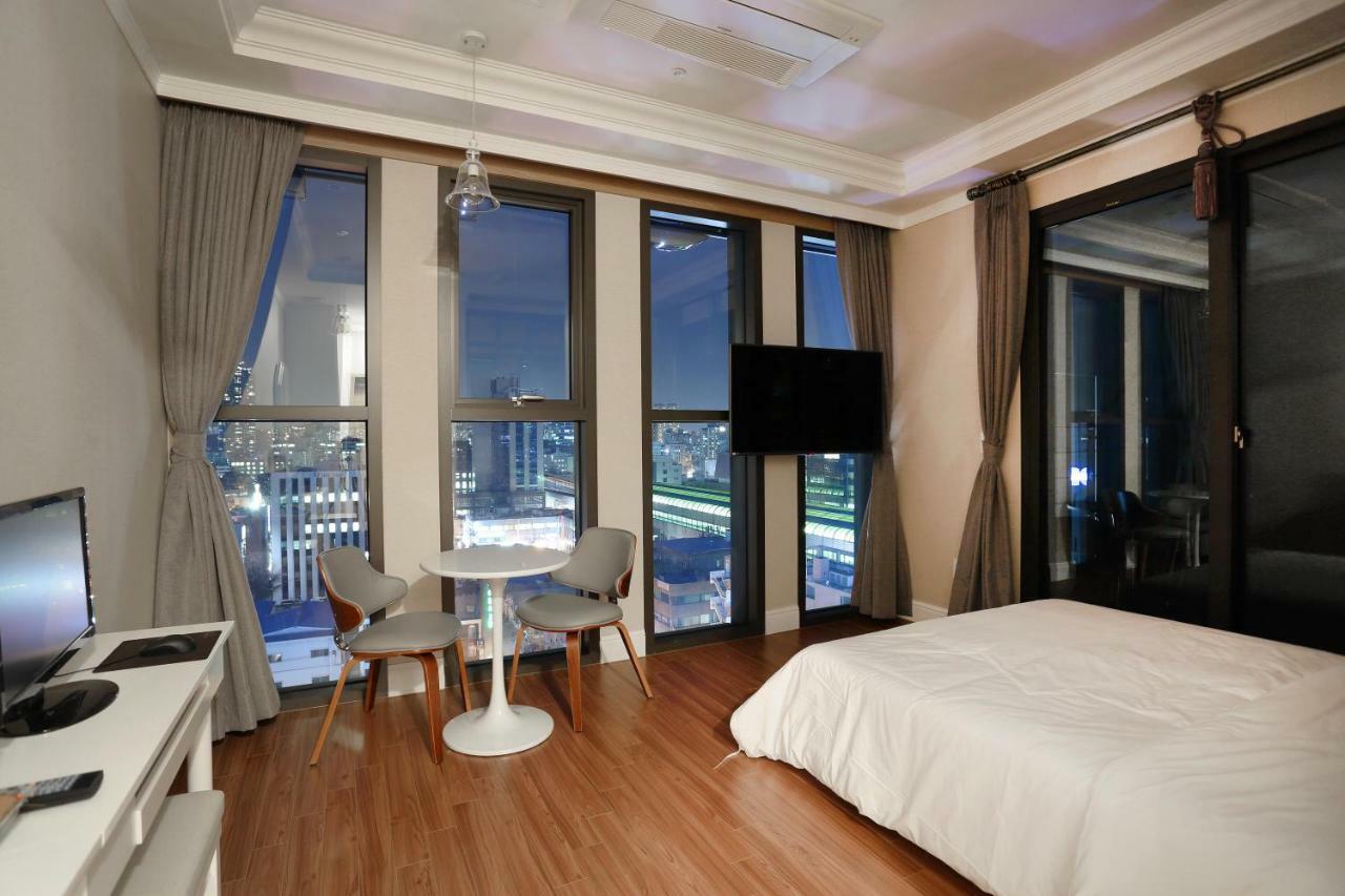 Poco Seongsu Hotel Séoul